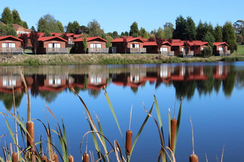 Tamar Valley Resort Grindelwald - Accommodation Asia 27