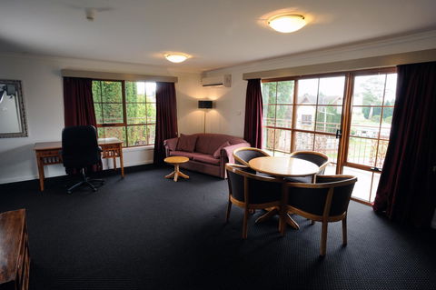 Tamar Valley Resort Grindelwald - Accommodation Asia 33