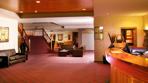 Tamar Valley Resort Grindelwald - Accommodation Asia 26