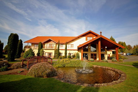 Tamar Valley Resort Grindelwald - Accommodation Asia 1
