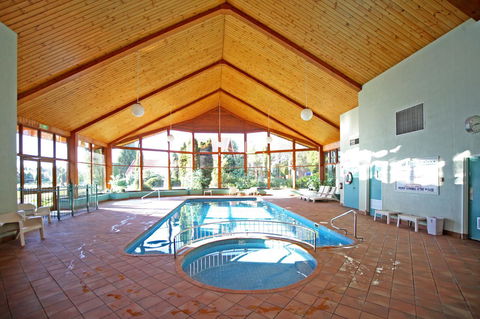 Tamar Valley Resort Grindelwald - Accommodation Asia 4