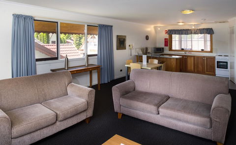 Tamar Valley Resort Grindelwald - Accommodation Asia 32