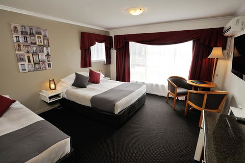 Tamar Valley Resort Grindelwald - Accommodation Asia 25