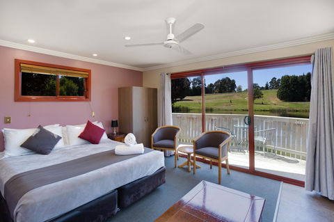 Tamar Valley Resort Grindelwald - Accommodation Asia 39