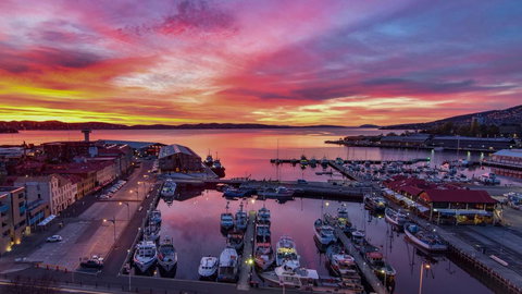 Hotel Grand Chancellor Hobart - Accommodation Asia 13