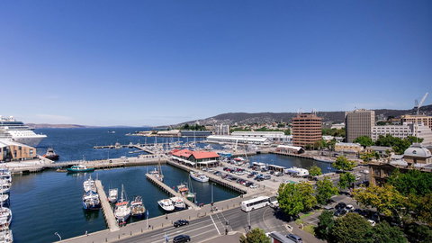 Hotel Grand Chancellor Hobart - Accommodation Asia 1