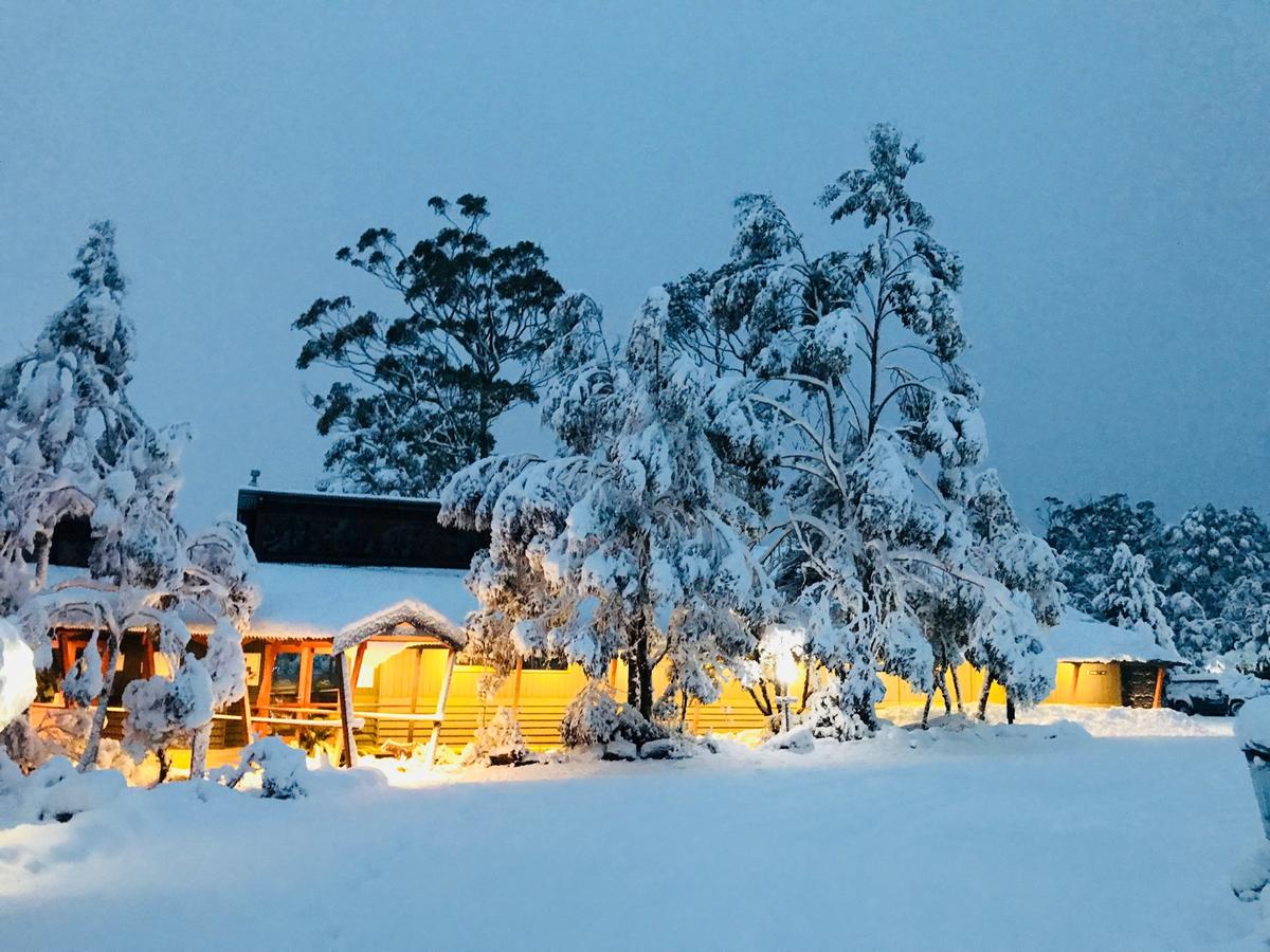 Cradle Mountain TAS Accommodation Guide