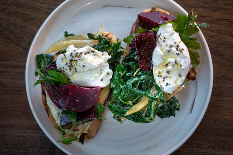 Peppers Silo - Accommodation Guide 40