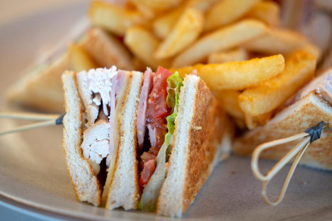 Peppers Silo - Accommodation Guide 35