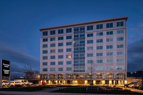 Peppers Silo - Accommodation Guide 36