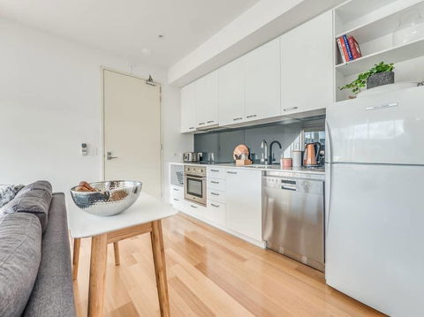 Marina View Apartment - Accommodation Asia 10