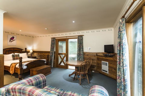 Cradle Forest Inn - Accommodation Asia 23