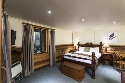 Cradle Forest Inn - Accommodation Asia 21