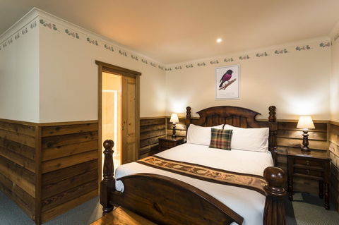 Cradle Forest Inn - Accommodation Asia 24