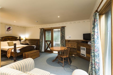 Cradle Forest Inn - Accommodation Asia 12