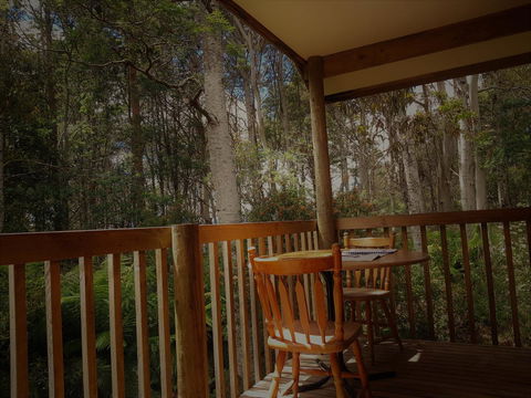 Cradle Forest Inn - Accommodation Asia 2