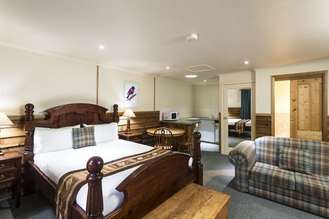 Cradle Forest Inn - Accommodation Asia 32