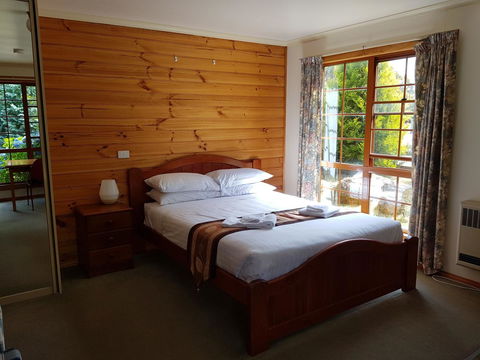 Cradle Forest Inn - Accommodation Asia 4
