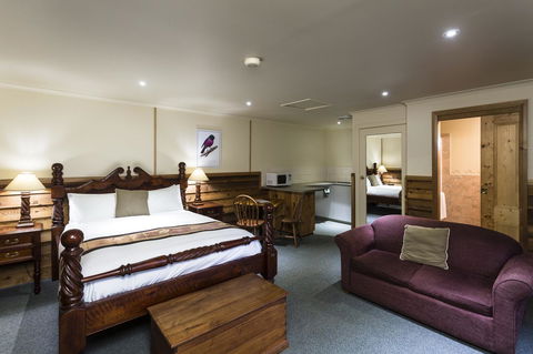 Cradle Forest Inn - Accommodation Asia 22