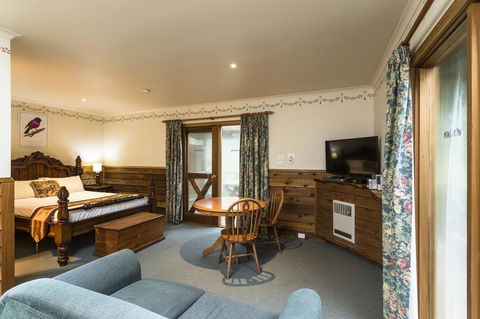 Cradle Forest Inn - Accommodation Asia 26