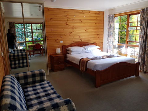 Cradle Forest Inn - Accommodation Asia 7