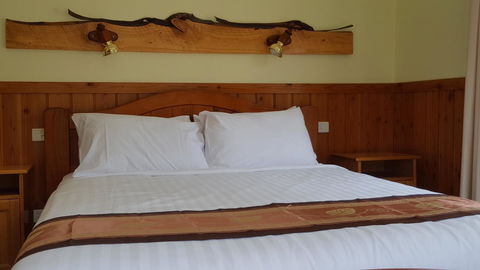 Cradle Forest Inn - Accommodation Asia 5