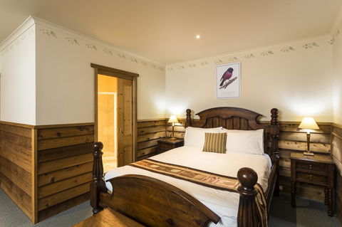 Cradle Forest Inn - Accommodation Asia 14