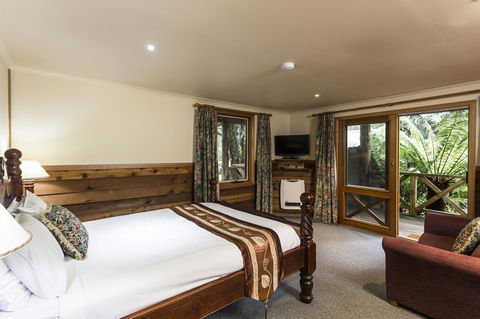 Cradle Forest Inn - Accommodation Asia 18
