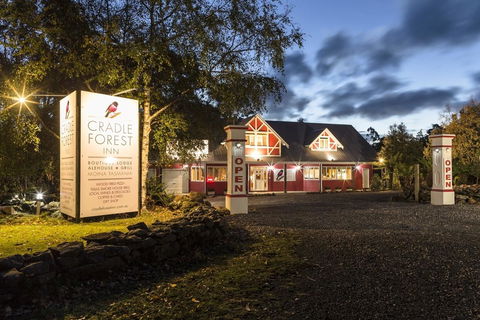 Cradle Forest Inn - Accommodation Asia 33