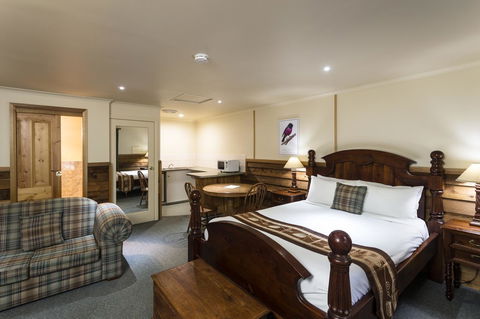 Cradle Forest Inn - Accommodation Asia 30