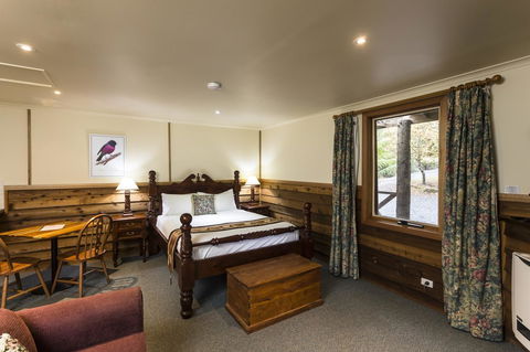 Cradle Forest Inn - Accommodation Asia 20