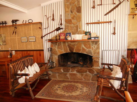 Mountain View Country Inn - Accommodation Asia 5