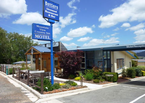 Mountain View Country Inn - Accommodation Asia 3