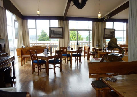 Mountain View Country Inn - Accommodation Asia 13