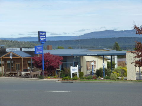 Mountain View Country Inn - Accommodation Asia 2