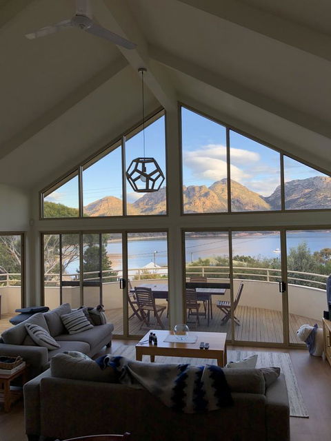 Freycinet Beach House - Accommodation Guide 0