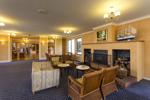 Panorama Hotel St Helens - Accommodation China 8