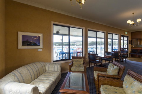 Panorama Hotel St Helens - Accommodation China 16