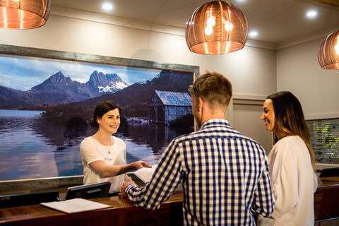 Cradle Mountain Hotel - Accommodation Asia 25