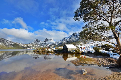 Cradle Mountain Hotel - Accommodation Asia 3