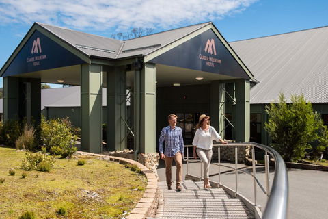 Cradle Mountain Hotel - Accommodation Asia 17