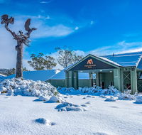 Cradle Mountain Hotel - Accommodation Asia