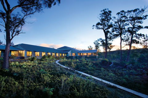 Cradle Mountain Hotel - Accommodation Asia 1