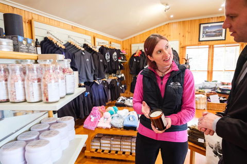 Peppers Cradle Mountain Lodge - Accommodation Asia 36