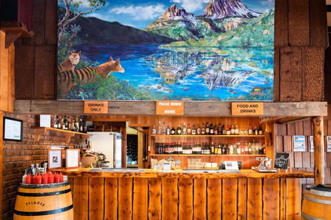 Peppers Cradle Mountain Lodge - Accommodation Asia 14