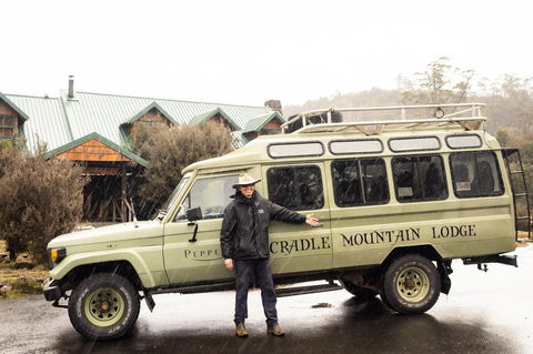 Peppers Cradle Mountain Lodge - Accommodation Asia 35