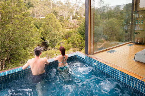 Peppers Cradle Mountain Lodge - Accommodation Asia 4