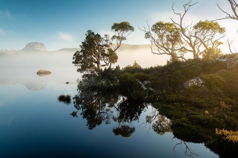Peppers Cradle Mountain Lodge - Accommodation Asia 39
