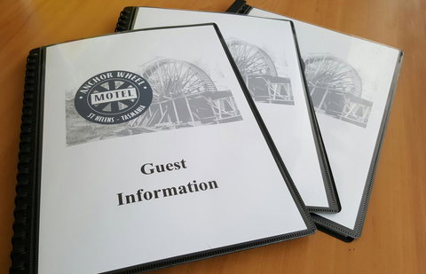 Anchor Wheel Motel - Accommodation Asia 13