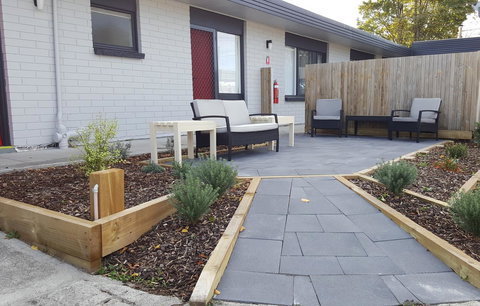 Anchor Wheel Motel - Accommodation Asia 5